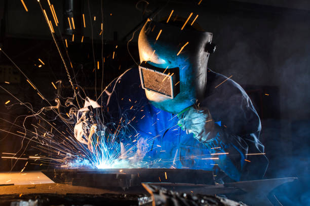 Affordable Welder Services in Desert View Highlands, CA